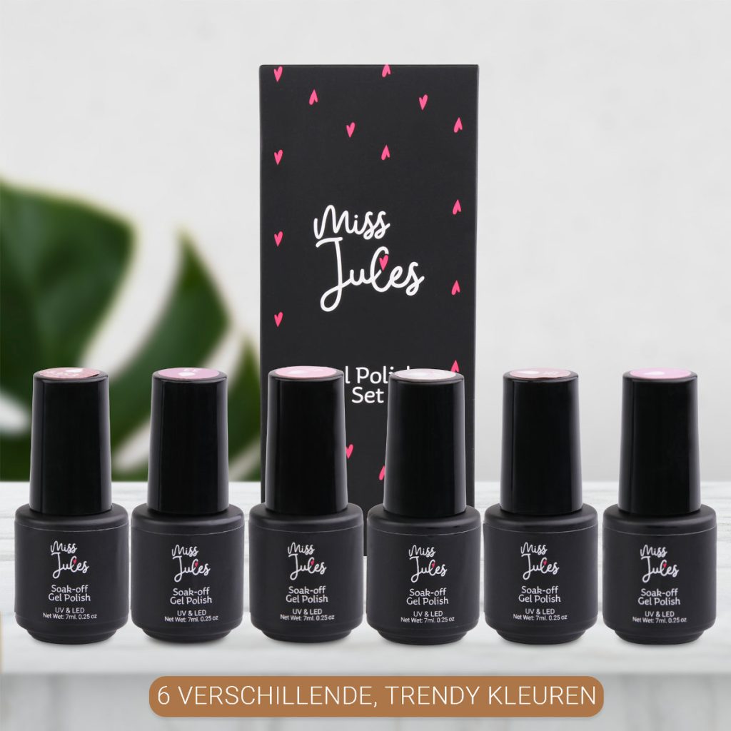 Gellak Nagellak Kopen Miss Jules